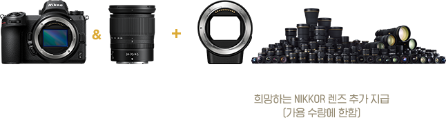 Z 6 무비메이커 지원 제품 