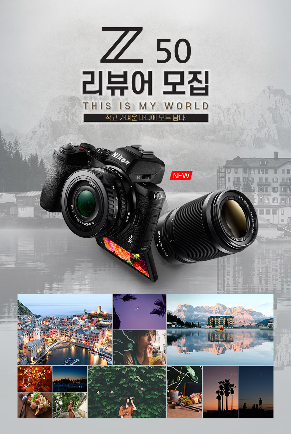 Z 50 리뷰어 모집