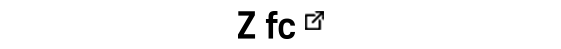 Z fc