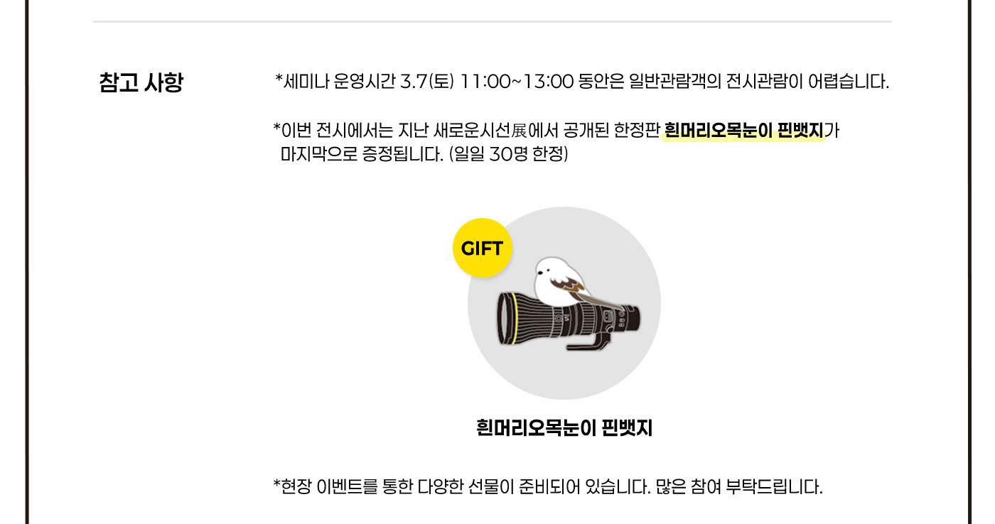 새들의 소소한 일상전