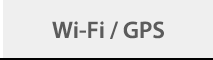 Wi-Fi/GPS