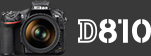 D810, D750