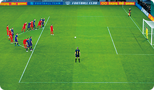 결정적인 장면을 놓치지 않아!