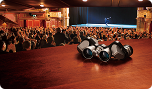 대물렌즈의 유효 직경이 클수록 밝고 해상도도 높아진다!