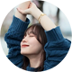Warm Portrait 필터