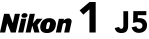 Nikon J5