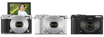 Nikon 1 J5 제품이미지