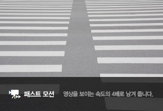 패스트 모션 영상