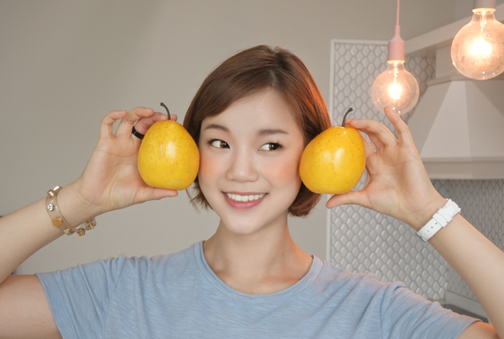 메이크업 효과로, 아름다운 당신을 더욱 아름답게 이미지2
