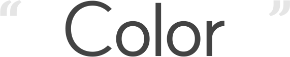 Color