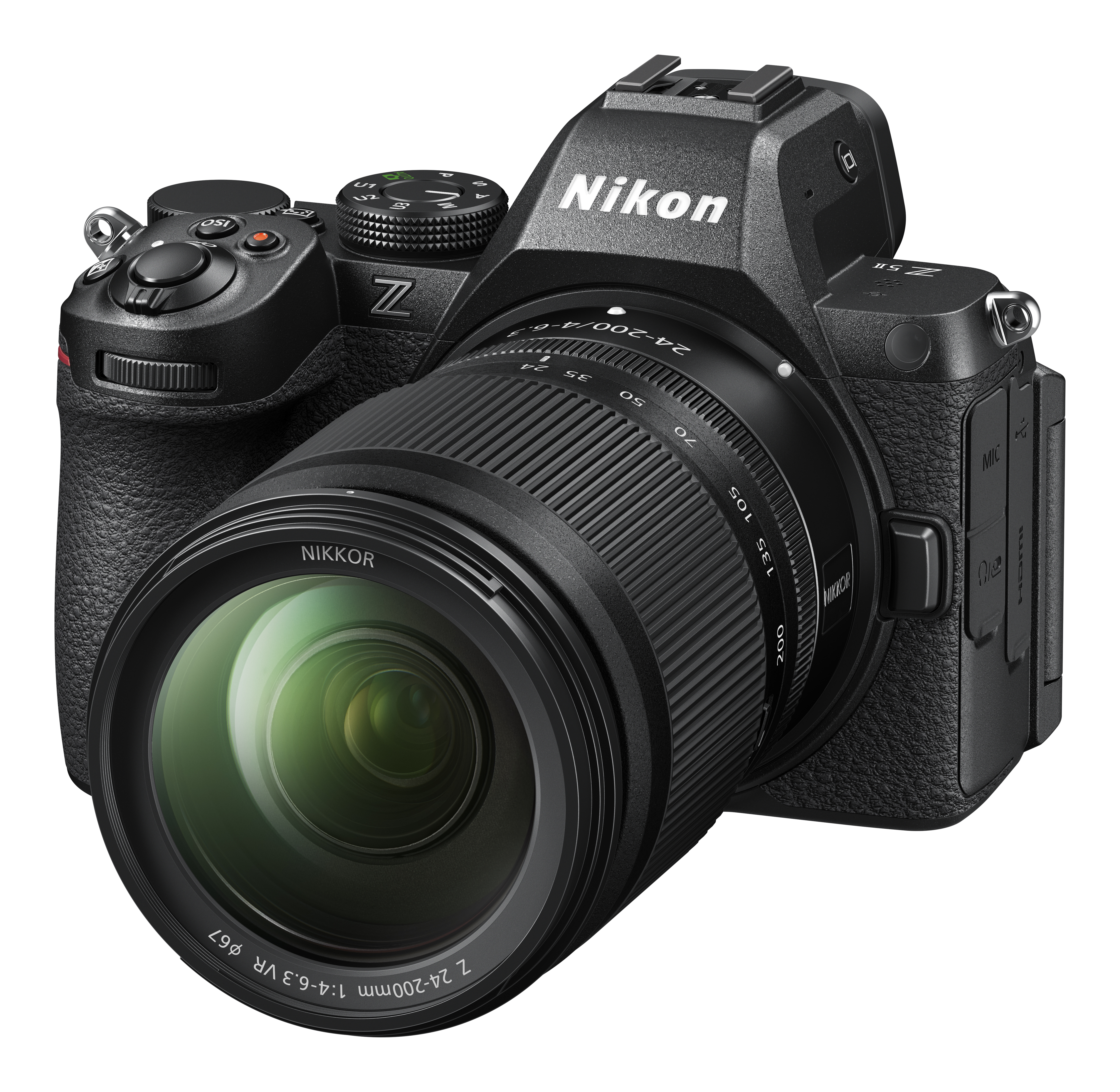 Z5II 24-200 KIT