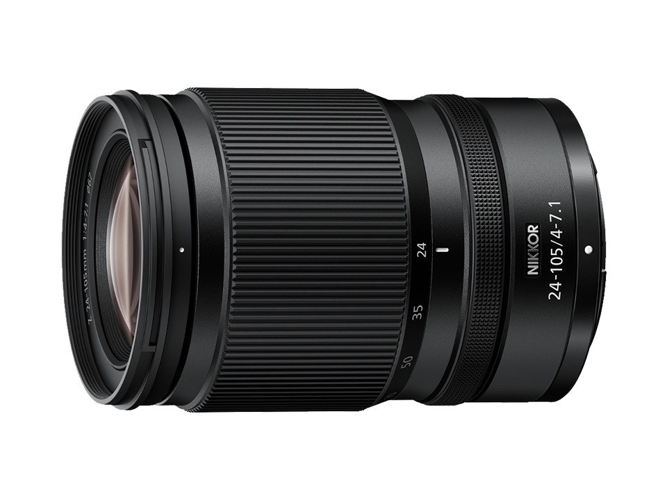 NIKKOR Z 24-105mm f/4-7.1