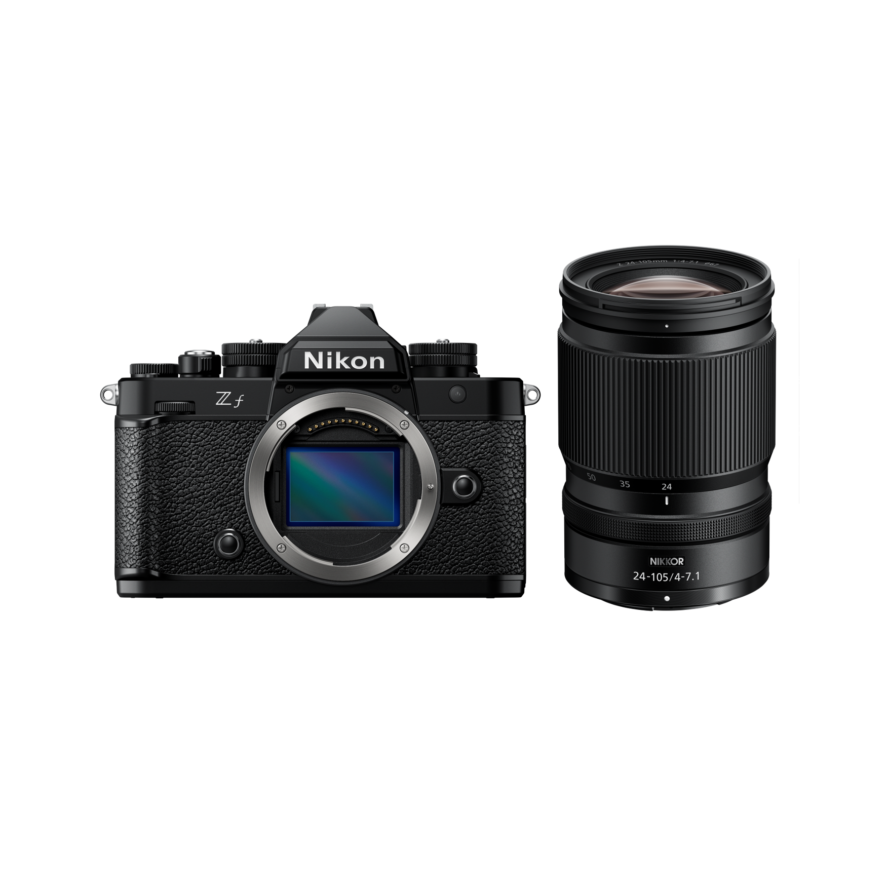 [패키지] Zf BK Body + NIKKOR Z 24-105mm f/4-7.1