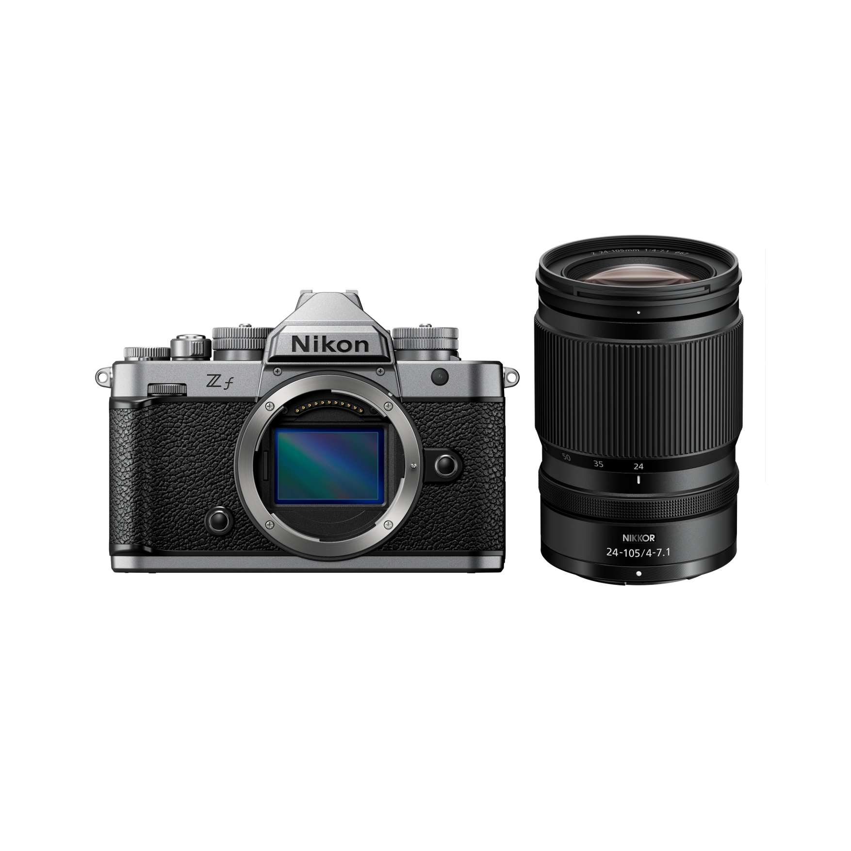 [패키지] Zf SL Body + NIKKOR Z 24-105mm f/4-7.1