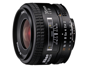 AF Nikkor 35mm f/2D 제품이미지