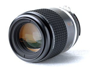 Ai Micro Nikkor 105mm f/2.8S | Nikon Imaging Korea
