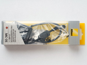 ニコン　GPS  MC-35 Nikon MC-35 GPS Serial Adapter Cord | DSLR Camera