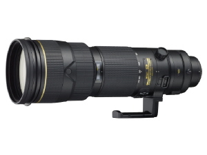 AF-S NIKKOR 200-400mm f/4G ED VR II 제품이미지