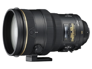 AF-S NIKKOR 200mm f/2G ED VR Ⅱ 제품이미지