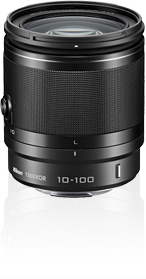 1 NIKKOR VR 10-100mm f/4-5.6 | Nikon Imaging Korea