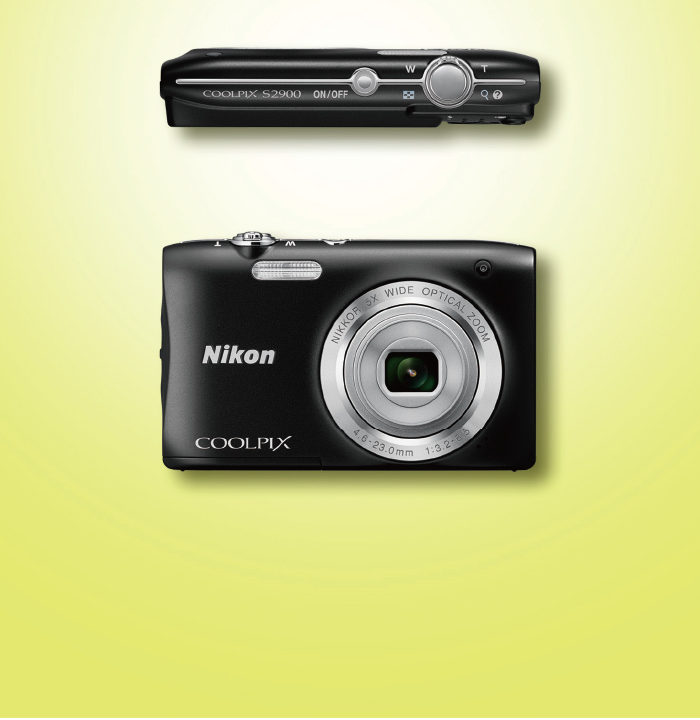 Nikon COOLPIX S2900 ニコンクールピス