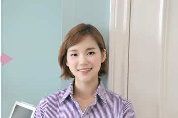 뷰티 모드 사용 후 샘플 사진