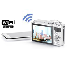 내장 Wi-Fi 및 NFC 기능 지원