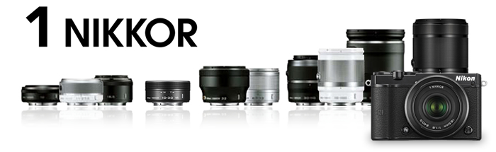 1NIKKOR 렌즈군 이미지