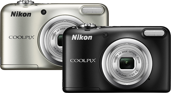 COOLPIX A10 제품 이미지