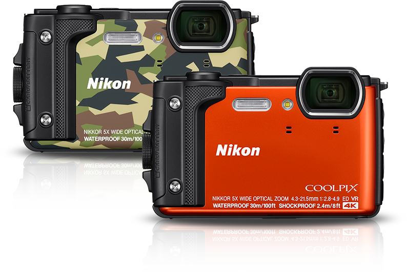COOLPIX W300s 제품 이미지