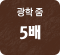 광학 줌 5배