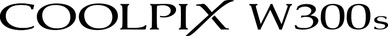 COOLPIX W300s