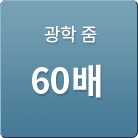 광학줌 60배
