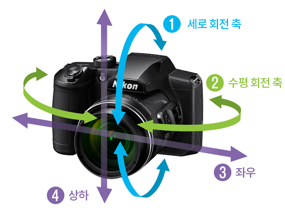 촬영 예시