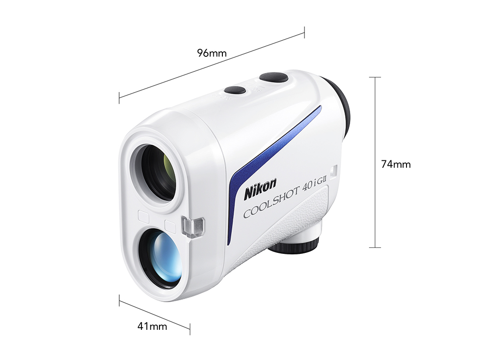 Дальномер Nikon COOLSHOT 40i