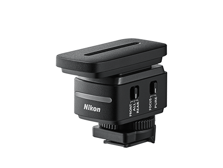 ME-D10 Shotgun Microphone