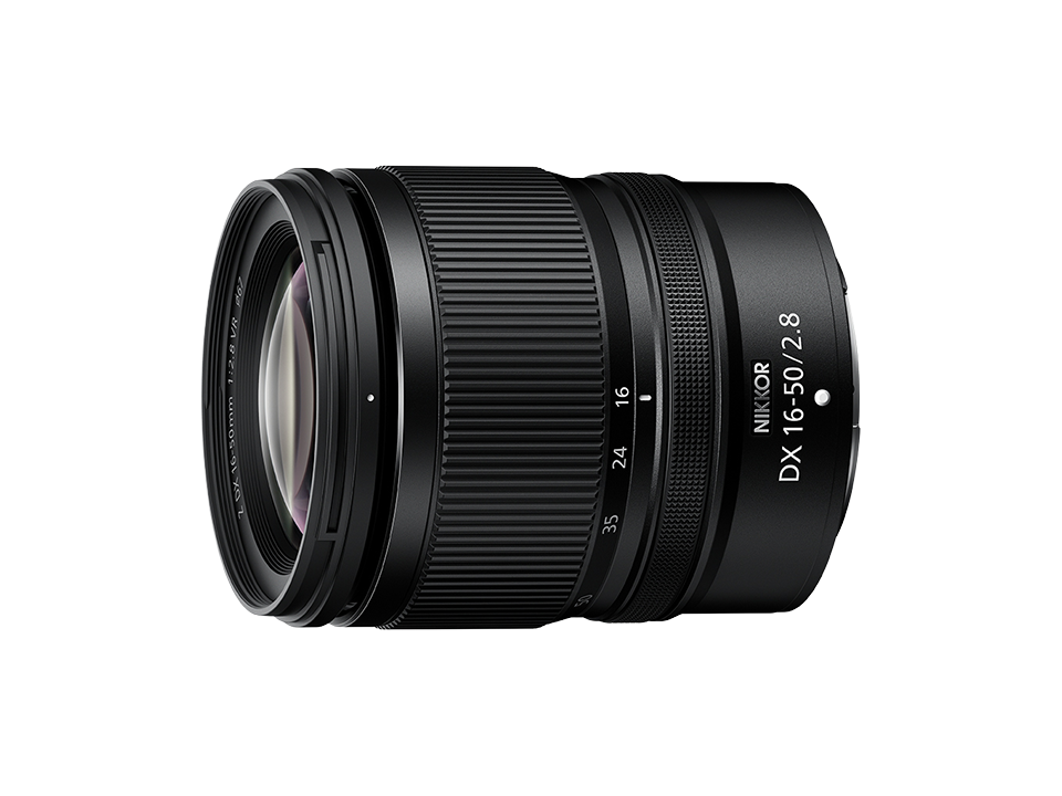 NIKKOR Z DX 16-50mm f/2.8 VR