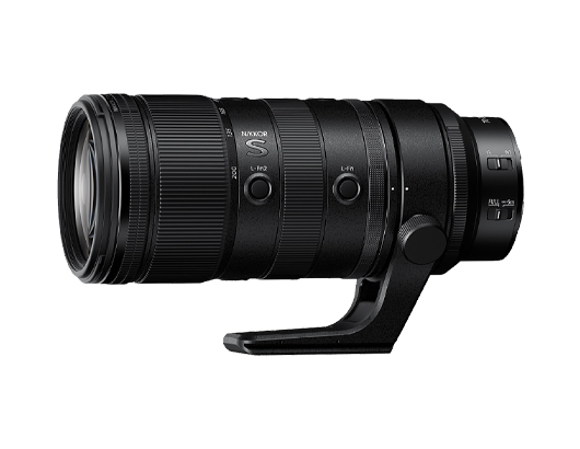 NIKKOR Z 70-200mm f/2.8 VR S II