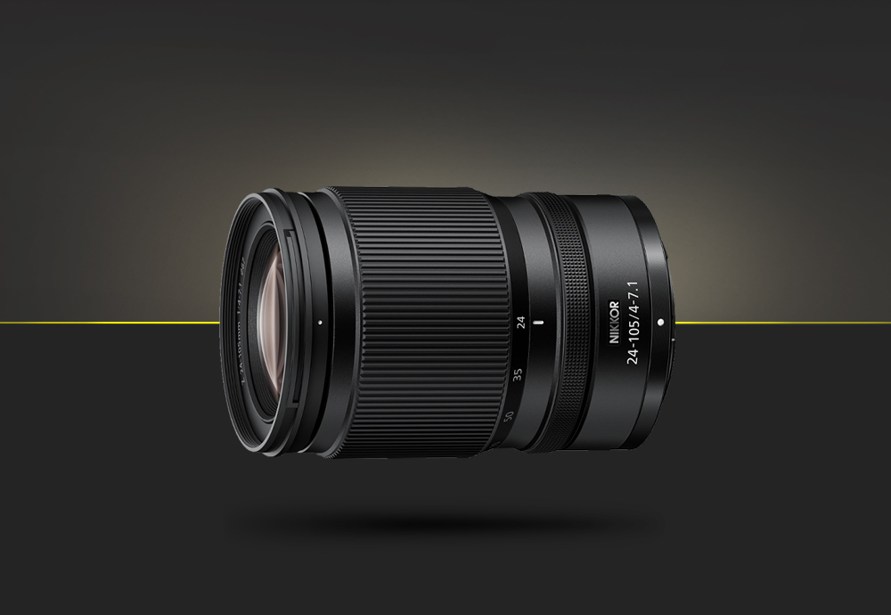 NIKKOR Z 24-105mm f/4-7.1 공개