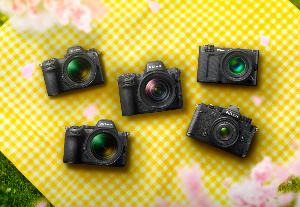 미러리스 5종 봄 정품 등록 프로모션