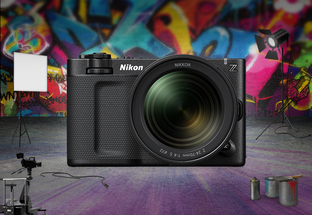 Nikon in KOBA 2026 with RED