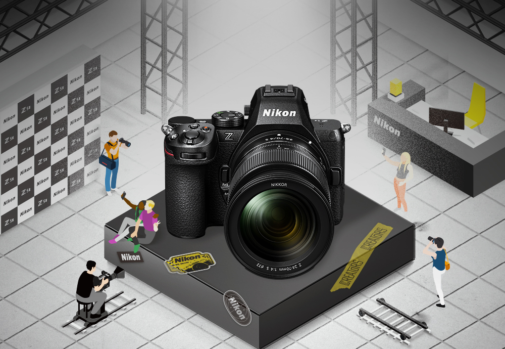 Nikon in KOBA 2025