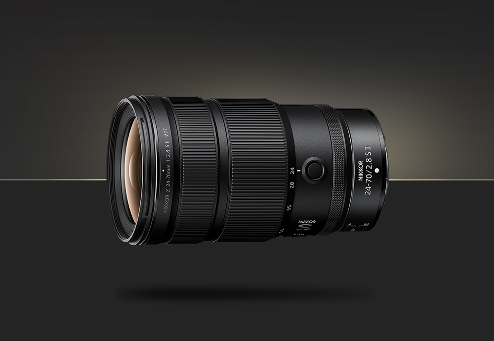 NIKKOR Z 24-70mm f/2.8 S II