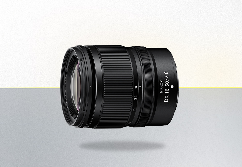 NIKKOR Z DX 16-50mm f/2.8 VR