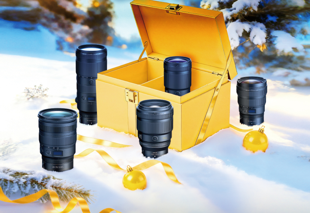 Z렌즈 22종 캐시백 겨울 프로모션