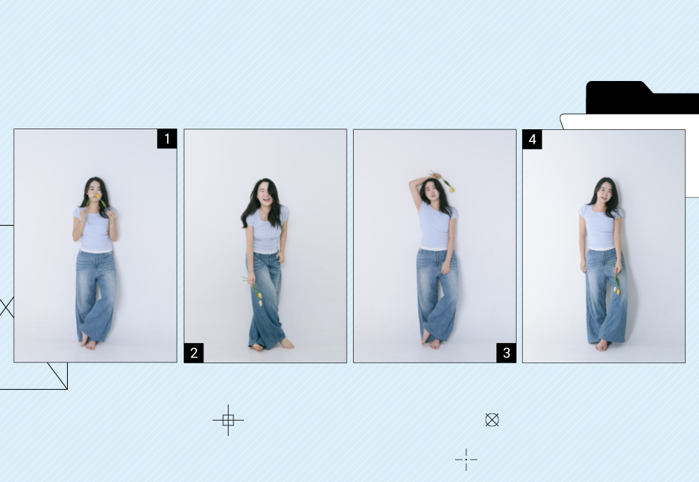 셀프 프로필 촬영 클래스