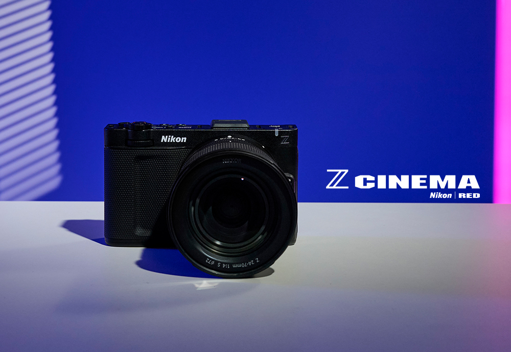 Born Cinematic, ZR 