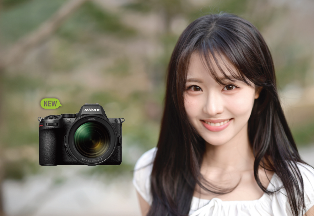Z5II 발매 프로모션