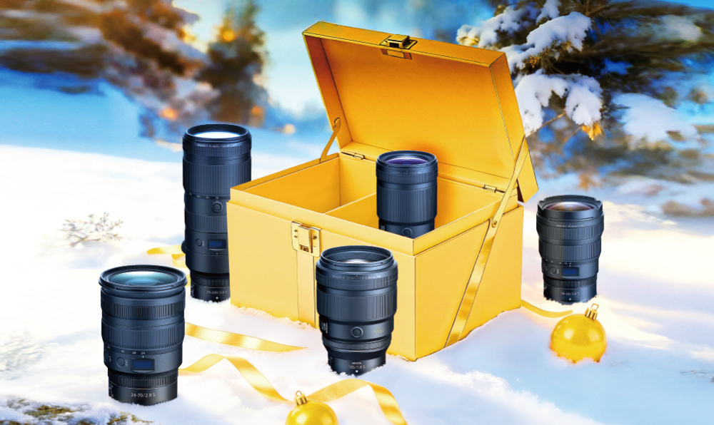 Z렌즈 22종 캐시백 겨울 프로모션