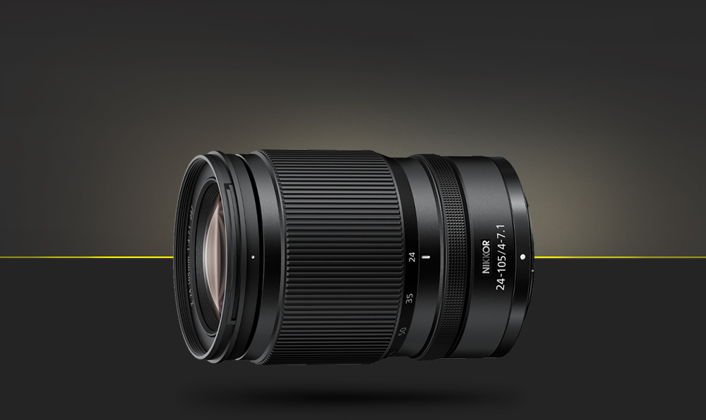 NIKKOR Z 24-105mm f/4-7.1 공개
